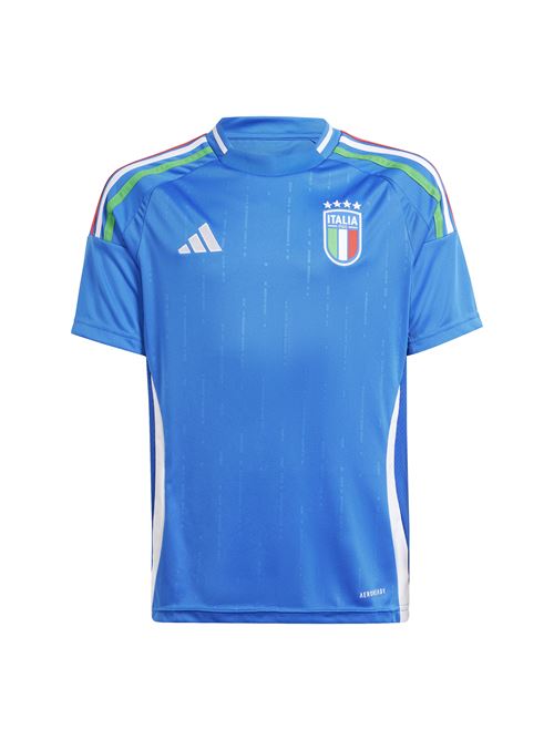 Adidas Italia maglia gara bambino Home Euro24 Italia | IQ0496HOME 24